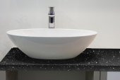 D-c-fix 346-8180 Siyah Granit Desen Yapışkanlı Folyo (67,5cm x 2mt) - 8