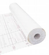D-c-fix 349-8041 Parlak Düz Beyaz Yapışkanlı Folyo (67cm x 1mt) thumbnail 1