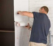 D-c-fix 446-5359 Kendinden Yapışkanlı Parlak Beyaz Folyo (90cm x 2mt) - 6