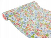 D-c-fix 546-2403 Rengarenk Çiçek Desen Yapışkanlı Folyo (45cm x 3mt) - 1