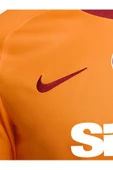 Galatasaray Orijinal Lisanslı 23-24 Parçalı Sarı Kırmızı Çocuk Forma Hediyelik Ahşap Kutulu - 6