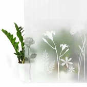 D-c-fix 334-0021 Statik Cam Folyo Çiçek Desenli (45cm x 1mt) thumbnail 2