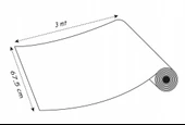 D-c-fix 546-8286 Safir Meşe Ahşap Yapışkanlı Folyo (67,5cm x 3mt) - 2
