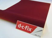 D-c-fix 348-0006 Kendinden Yapışkanlı Bordo Kadife Folyo - 4