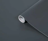 D-c-fix 200-3245 Mat Antrasit Gri Yapışkanlı Folyo thumbnail 4