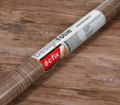 D-c-fix 346-0478 Kurtlanmış Ahşap Desen Kendinden Yapışkanlı Folyo - 2