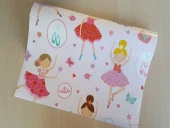 D-c-fix 346-0641 Balerin Desen Dekoratif Kendinden Yapışkanlı Folyo - 1