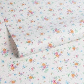 D-c-fix 346-0193 Çiçek Desen Kendinden Yapışkanlı Folyo thumbnail 1