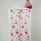 D-c-fix 346-0641 Balerin Desen Dekoratif Kendinden Yapışkanlı Folyo - 4