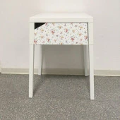 D-c-fix 346-0193 Çiçek Desen Kendinden Yapışkanlı Folyo thumbnail 2