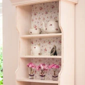 D-c-fix 346-0193 Çiçek Desen Kendinden Yapışkanlı Folyo thumbnail 3