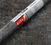 D-c-fix 346-0583 Siyah Beton Görünümlü Yapışkanlı Folyo thumbnail 7