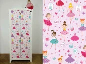 D-c-fix 346-0641 Balerin Desen Dekoratif Kendinden Yapışkanlı Folyo - 9