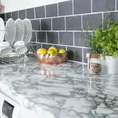 D-c-fix 346-0047 Mermer Desen Kendinden Yapışkanlı Folyo (45cm x 1 mt) thumbnail 5