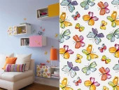 D-c-fix 346-0377 Kelebek Desen Dekoratif Yapışkanlı Folyo - 4
