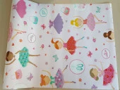 D-c-fix 346-0641 Balerin Desen Dekoratif Kendinden Yapışkanlı Folyo - 12