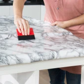 D-c-fix 346-0047 Mermer Desen Kendinden Yapışkanlı Folyo (45cm x 1 mt) thumbnail 9