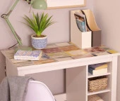 D-c-fix 346-0576 Bahia Rengarenk Ahşap Desen Yapışkanlı Folyo thumbnail 11