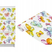 D-c-fix 346-0377 Kelebek Desen Dekoratif Yapışkanlı Folyo - 12