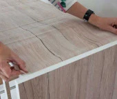 D-c-fix 346-0646 Kendinden Yapışkanlı Ahşap Desen Folyo - 8