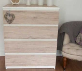 D-c-fix 346-0646 Kendinden Yapışkanlı Ahşap Desen Folyo - 9