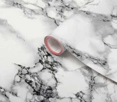 D-c-fix 346-0047 Mermer Desen Kendinden Yapışkanlı Folyo (45cm x 1 mt) thumbnail 12