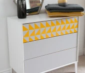 D-c-fix 346-0209 Parlak Koyu Sarı Kendinden Yapışkanlı Folyo thumbnail 3