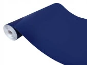 D-c-fix 346-0689 Parlak Lacivert Kendinden Yapışkanlı Folyo (45cm x 1mt) thumbnail 1