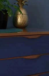 D-c-fix 346-0689 Parlak Lacivert Kendinden Yapışkanlı Folyo (45cm x 1mt) thumbnail 8