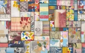 D-c-fix 346-0620 Patchwork Model Kendinden Yapışkanlı Folyo - 1