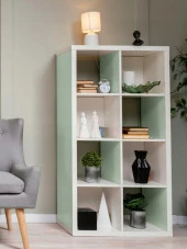 D-c-fix 346-0688 Mat Çağla Yeşil Yapışkanlı Folyo (45cm x 1mt) - 5