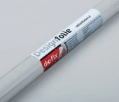 D-c-fix 346-1987 Düz Parlak Gri Yapışkanlı Folyo thumbnail 4