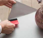 D-c-fix 346-0636 Mat Koyu Gri Kendinden Yapışkanlı Folyo thumbnail 6