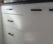 D-c-fix 346-0089 Beyaz Ahşap Desen Kendinden Yapışkanlı Folyo - 2