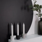 D-c-fix 346-0002 Siyah Mat Kendinden Yapışkanlı Folyo thumbnail 4