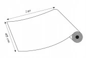 D-c-fix 346-0682 İskandinav Meşe Ahşap Yapışkanlı Folyo (45cm x 1mt) - 2