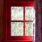 D-c-fix 346-0272 Dekoratif Kendinden Yapışkanlı Cam Folyo (45cm x 1mt) - 9