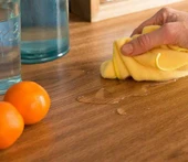 D-c-fix 346-0035 Meşe Ahşap Desen Yapışkanlı Folyo - 1