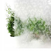 D-c-fix 346-0272 Dekoratif Kendinden Yapışkanlı Cam Folyo (45cm x 1mt) - 1