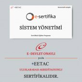 Sistem Yönetimi Eğitimi - 1