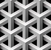 3D Art 7003 3 Boyutlu Duvar Kağıdı - 2