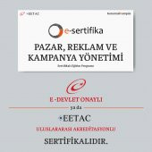 Pazar, Reklam ve Kampanya Yönetimi Eğitimi thumbnail 1