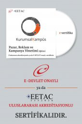 Pazar, Reklam ve Kampanya Yönetimi Eğitimi thumbnail 2