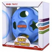 Zuzu Eğlenceli Şekiller - 1