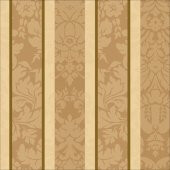 Classic 352-B Çizgili Damask Duvar Kağıdı - 1