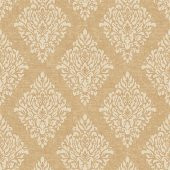 Vision 220-B Damask Görünümlü Duvar Kağıdı - 1