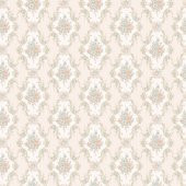 Classic 335-C Klasik Damask Desenli Duvar Kağıdı - 2