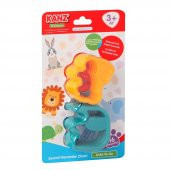 Kanz Sevimli Hayvanlar Zinciri KNZ-30774 - 1