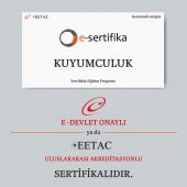 Kuyumculuk Eğitimi - 1