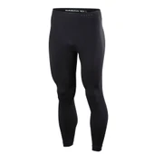 Falke W Long Tights M Alt İçlik-SİYAH - 1